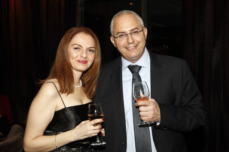 Kefraya Wine Maker Dinner